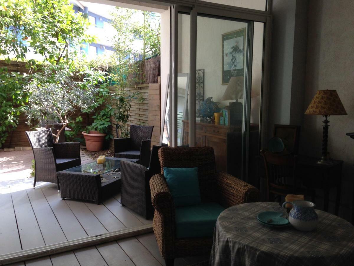 La Maison Des Capucines Antibes Exterior foto