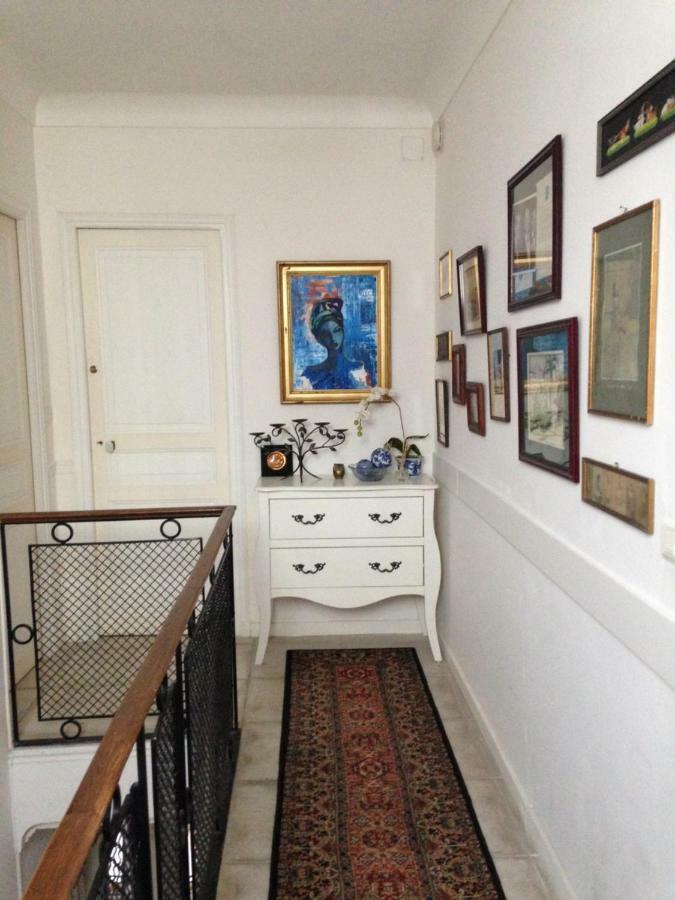 La Maison Des Capucines Antibes Exterior foto