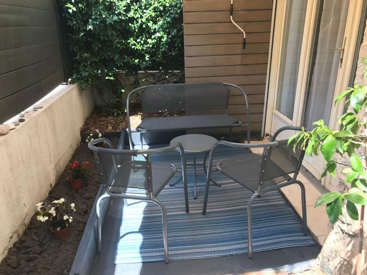 La Maison Des Capucines Antibes Exterior foto